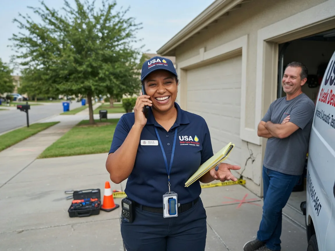 Slab Leak Repair Oliver, GA FAQs
